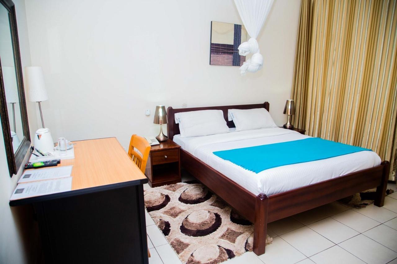 One Click Hotel Kigali Ngoại thất bức ảnh