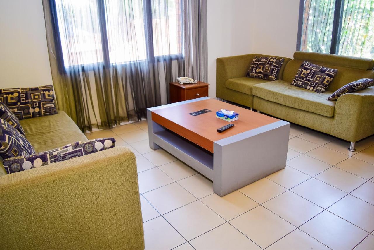 One Click Hotel Kigali Ngoại thất bức ảnh