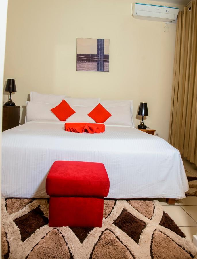 One Click Hotel Kigali Ngoại thất bức ảnh