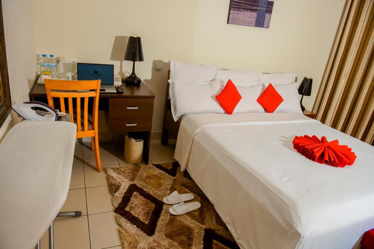 One Click Hotel Kigali Ngoại thất bức ảnh