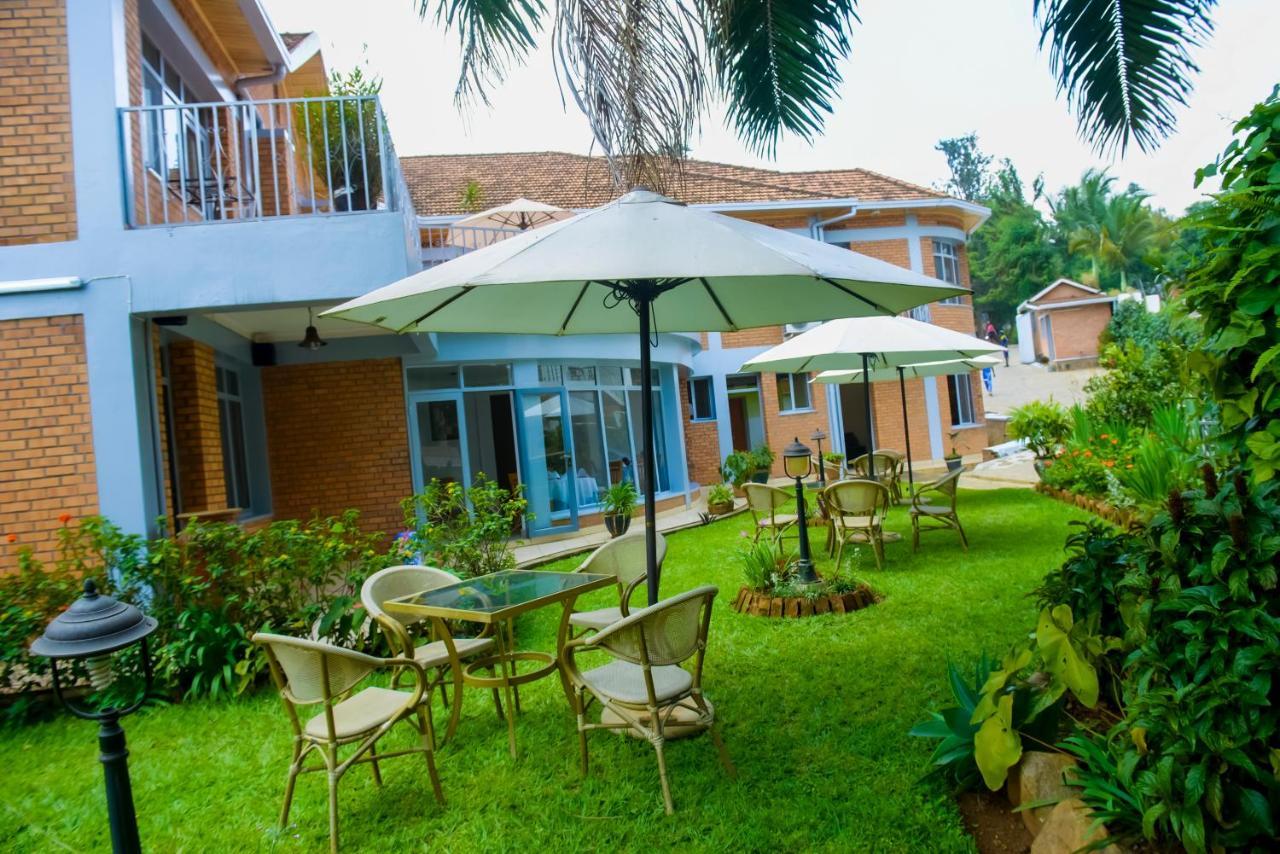 One Click Hotel Kigali Ngoại thất bức ảnh