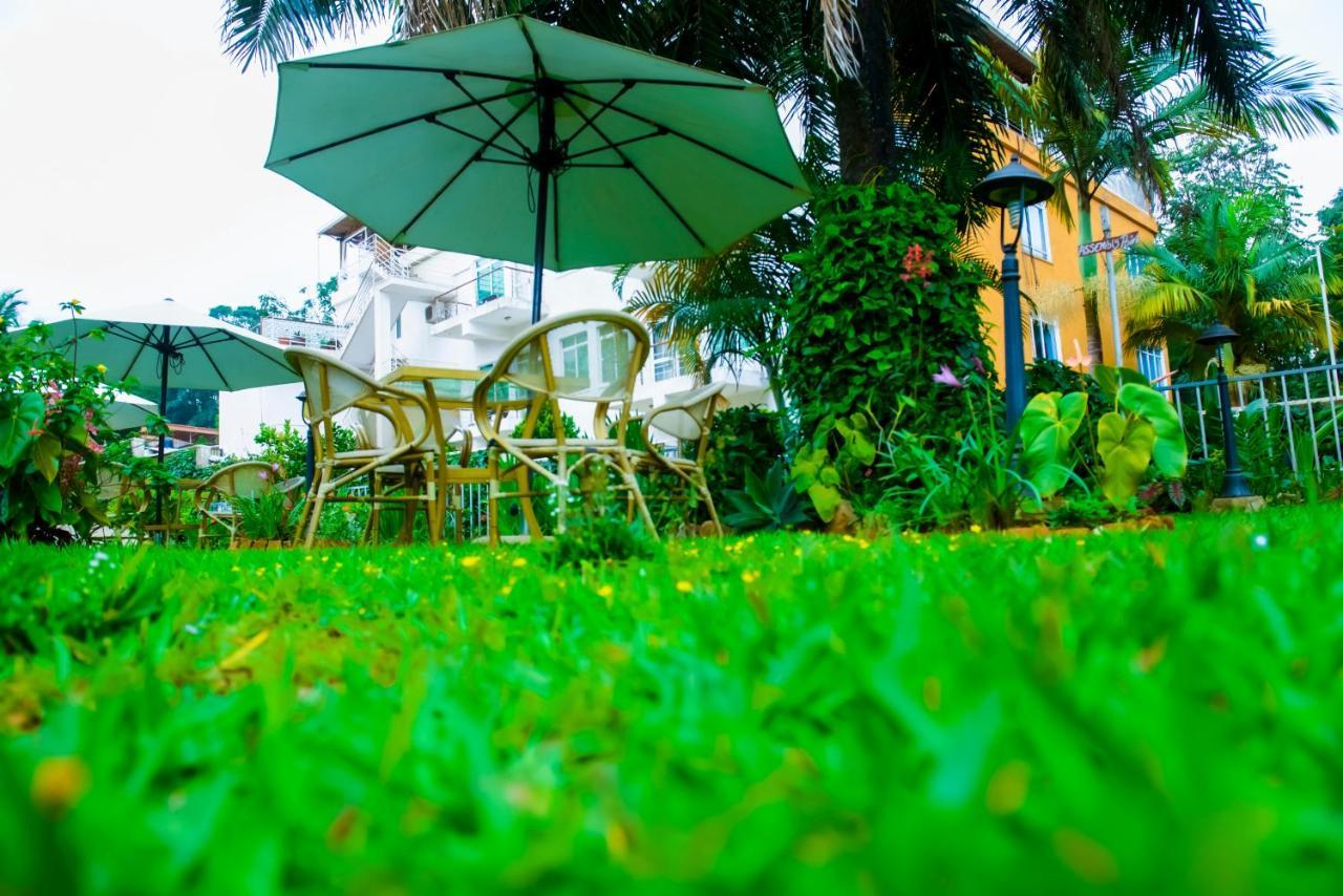 One Click Hotel Kigali Ngoại thất bức ảnh