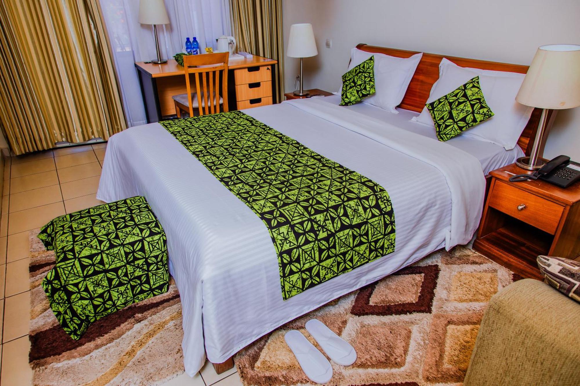 One Click Hotel Kigali Ngoại thất bức ảnh