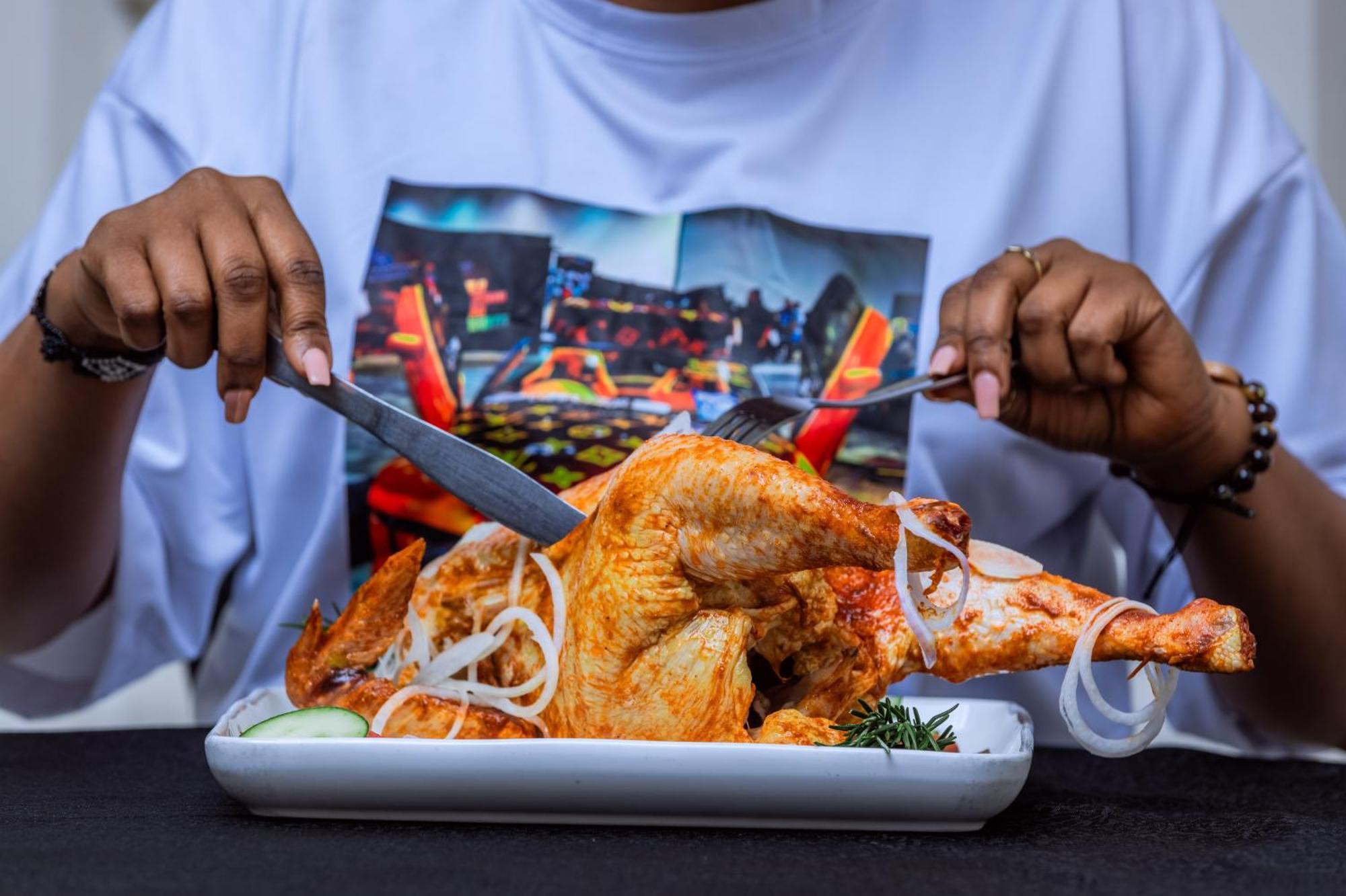 One Click Hotel Kigali Ngoại thất bức ảnh