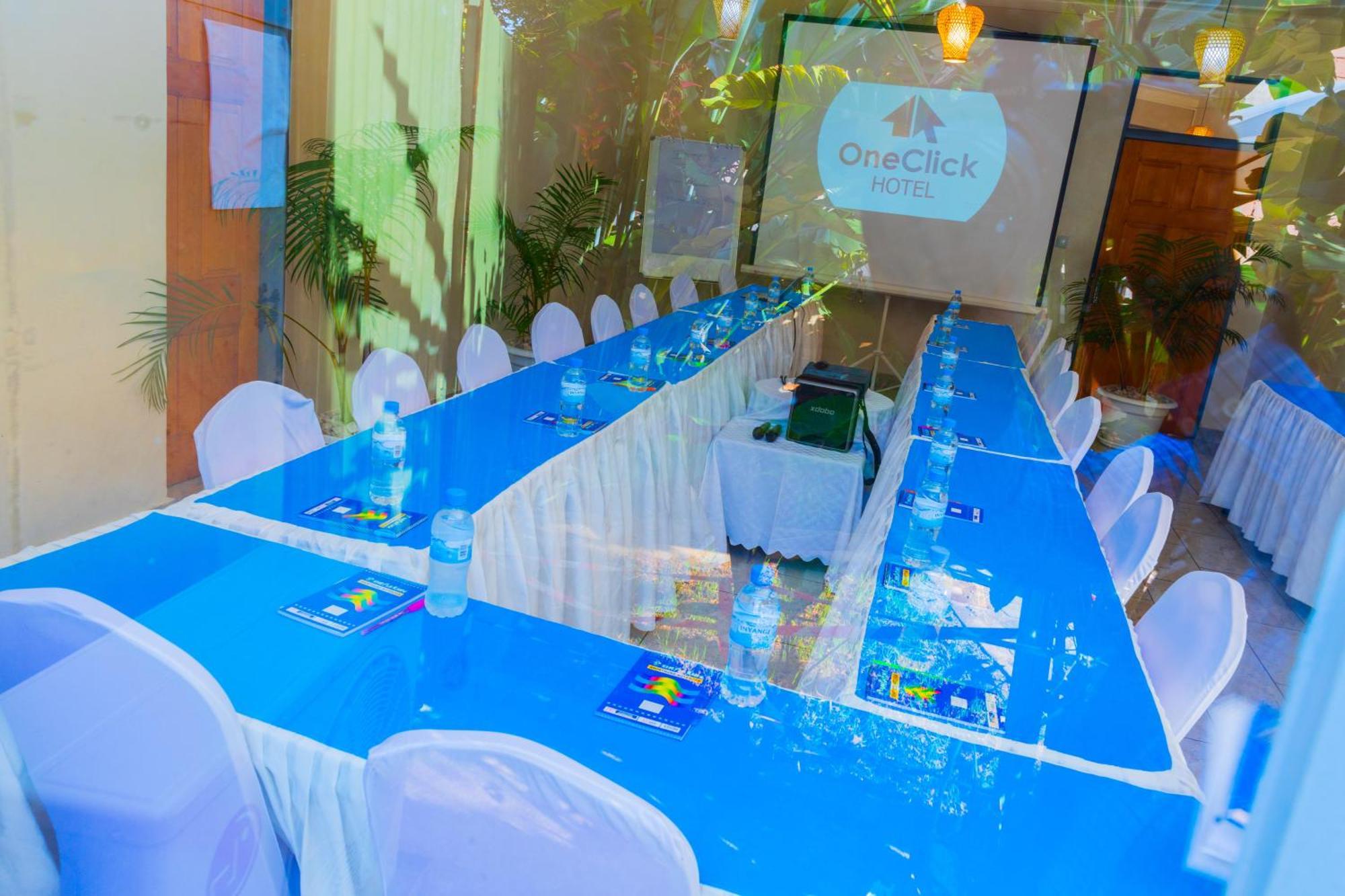 One Click Hotel Kigali Ngoại thất bức ảnh